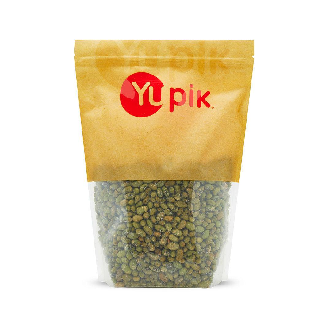 Yupik Roasted Salted Edamame Beans - La Boite à Grains