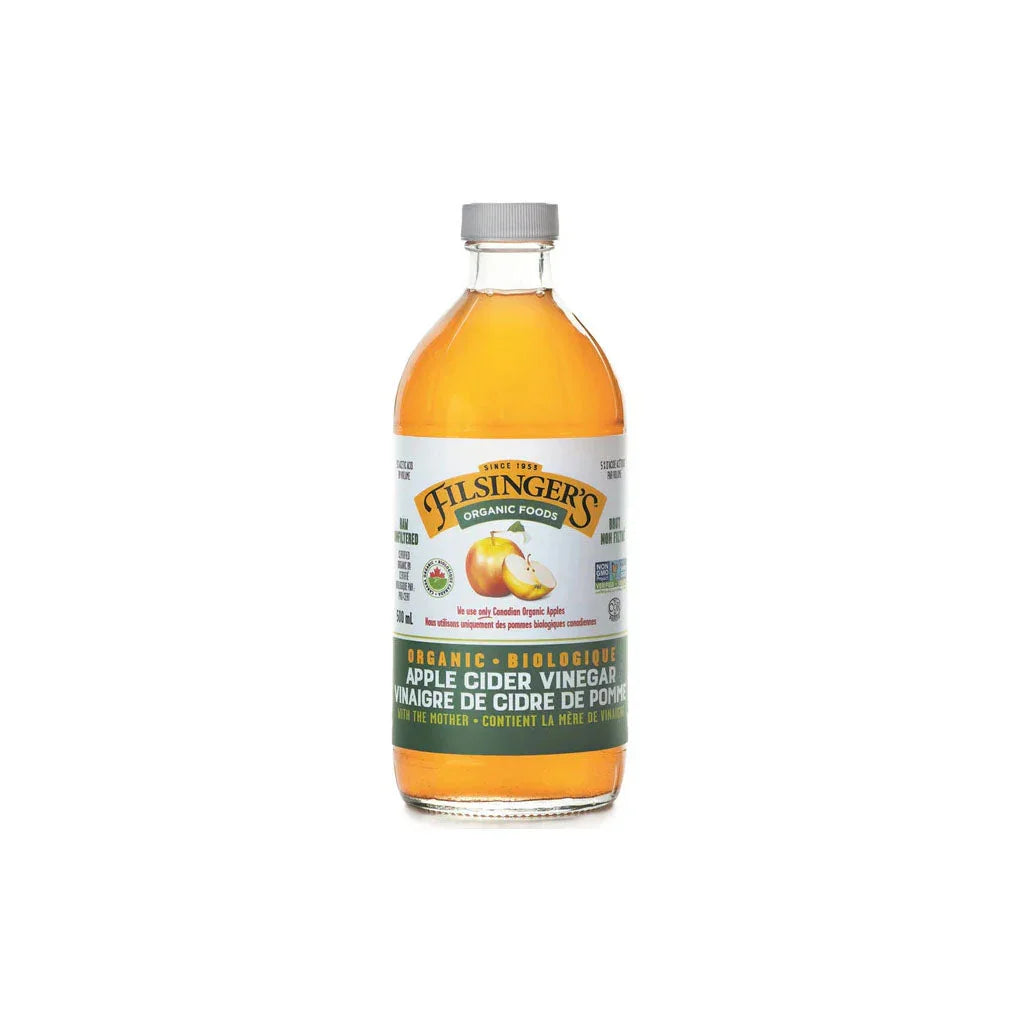 Vinaigre de Cidre de Pomme Filsingers Biologique