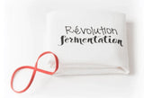 Cotton Filter with Elastic Fermentation Revolution - La Boite à Grains