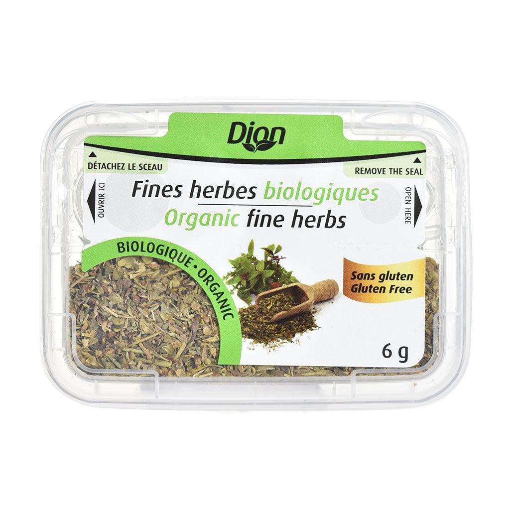 Dion Organic Fine Herbs - La Boite à Grains
