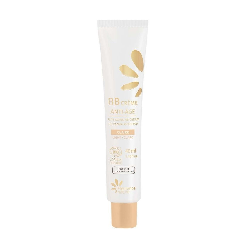 BB crème anti-âge claire Fleurance Nature - La Boite à Grains