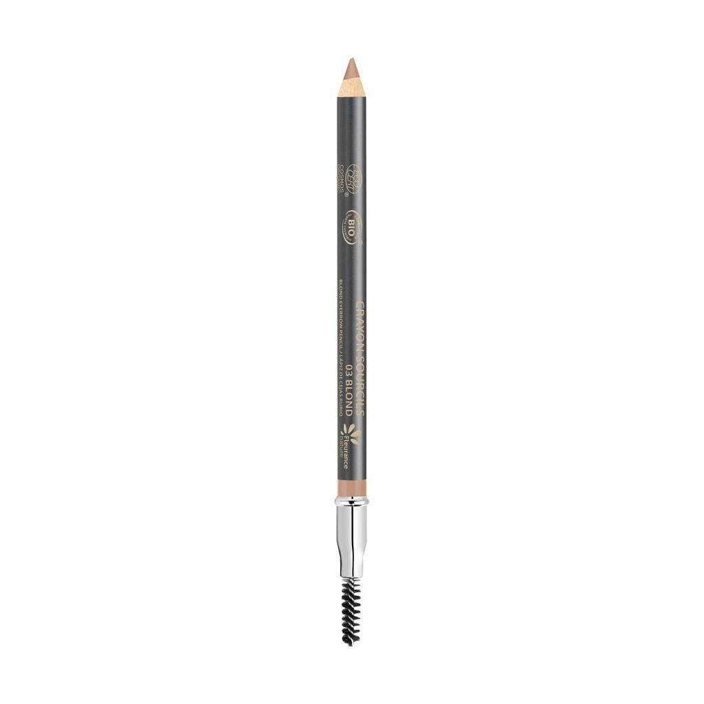 crayon sourcils blond Fleurance Nature - La Boite à Grains