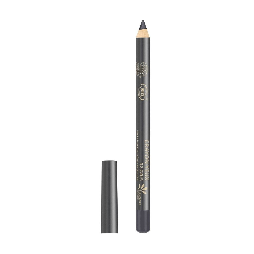 crayon yeux gris Fleurance Nature - La Boite à Grains