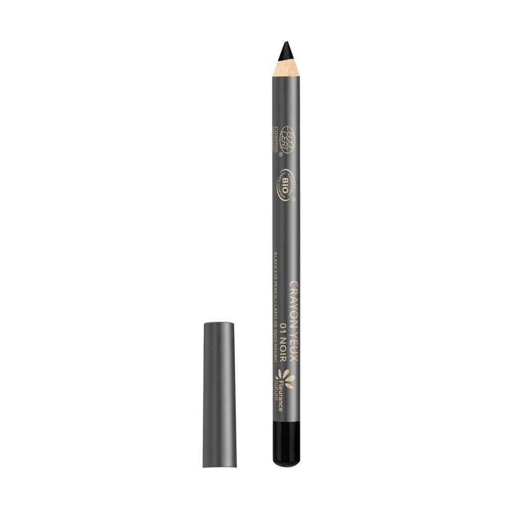 crayon yeux noir Fleurance Nature - La Boite à Grains
