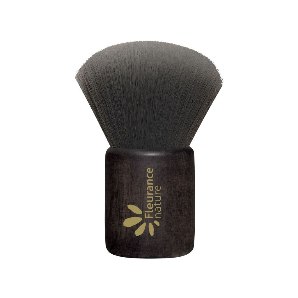 pinceau Kabuki Fleurance Nature - La Boite à Grains