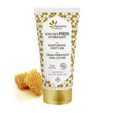 soin des pieds hydratant Fleurance - La Boite à Grains