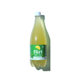 Flirt basil sparkling lemonade - La Boite à Grains