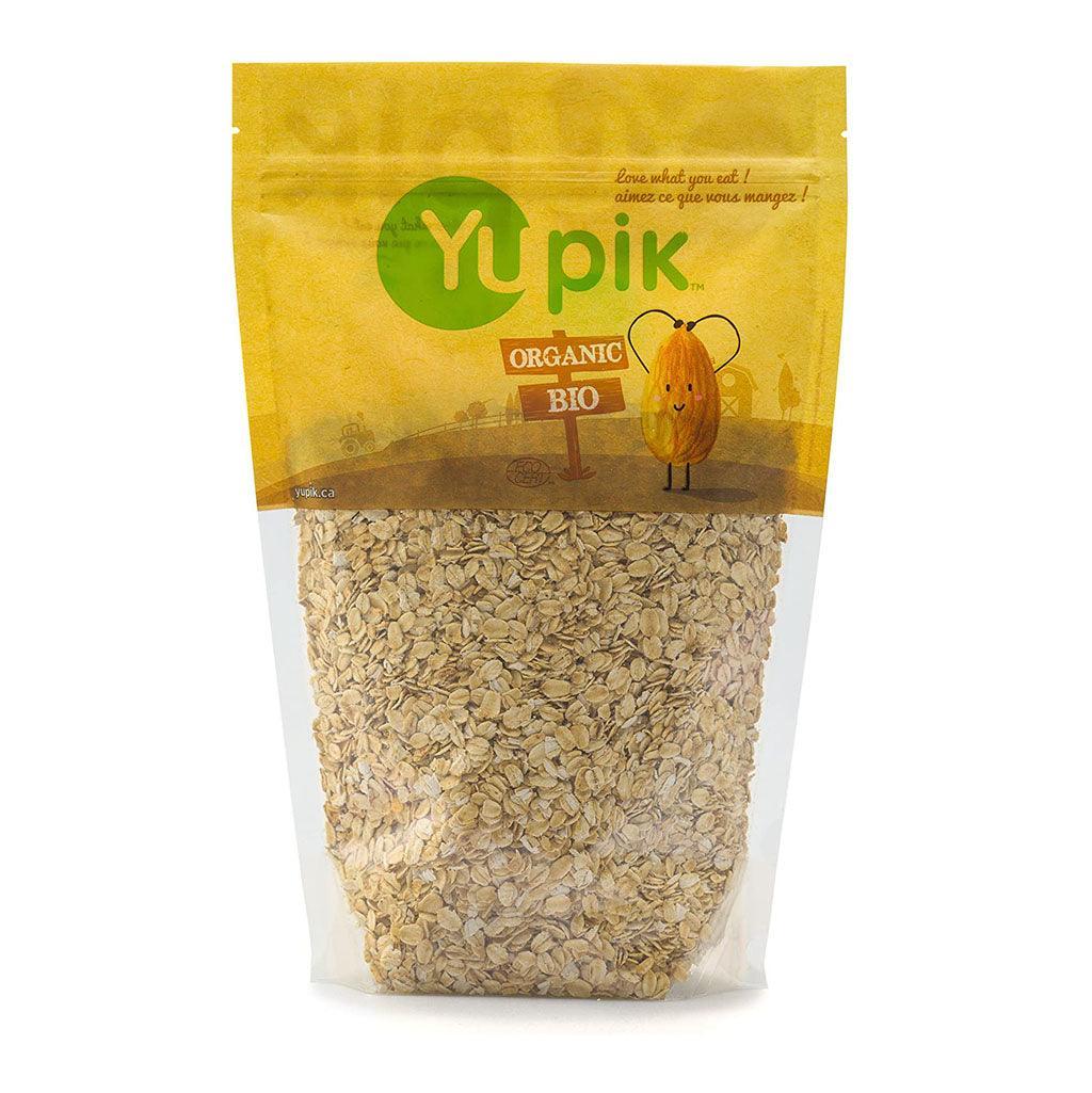 Yupik Organic Oat Flakes - La Boite à Grains