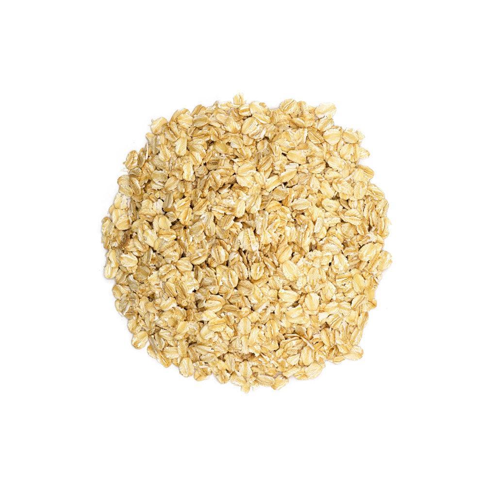 Flocons d'Avoine Biologiques (Vrac) La Boite à Grains Vrac - La Boite à Grains