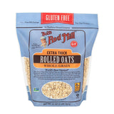 Bob's Red Mill Gluten Free Extra Thick Oat Flakes - La Boite à Grains