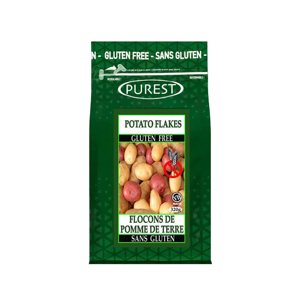 Purest Gluten Free Potato Flakes - La Boite à Grains