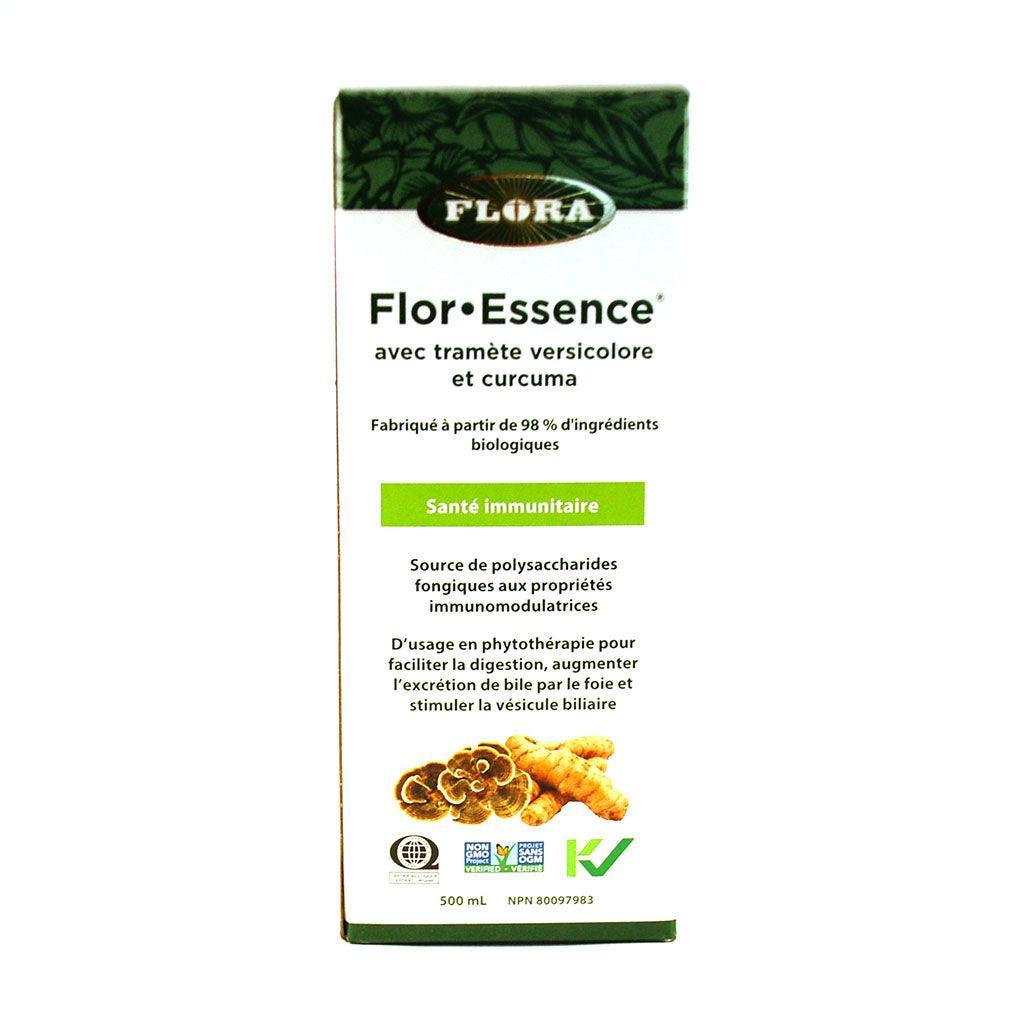Flor•Essence Santé Immunitaire Flora - La Boite à Grains
