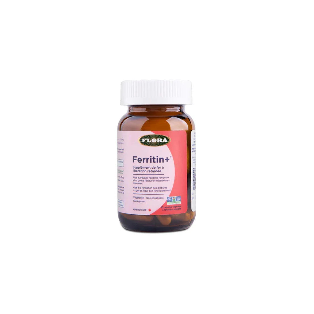 ferritin+ Flora - La Boite à Grains