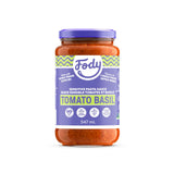 Fody sensitive tomato basil sauce - La Boite à Grains