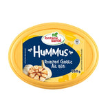roasted garlic hummus Fontaine Santé - La Boite à Grains