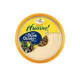 hummus humm! olives grecques Fontaine Santé - La Boite à Grains