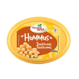 traditional hummus Fontaine Santé - La Boite à Grains