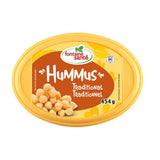 traditional hummus Fontaine Santé - La Boite à Grains