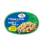 penne and feta salad Fontaine Santé - La Boite à Grains