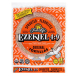organic Ezekiel tortillas Food For Life - La Boite à Grains
