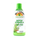 Detox Plant Formula with Aloe Lily of the Desert - La Boite à Grains