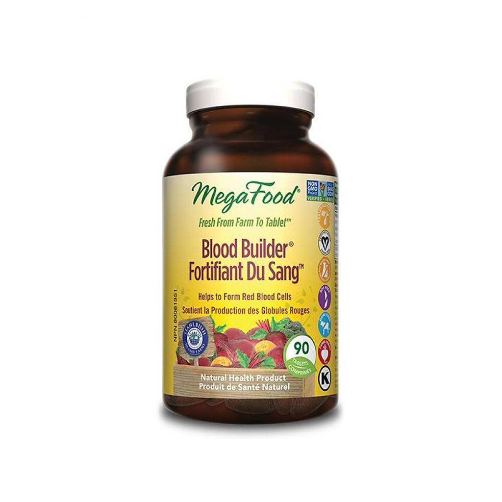 MegaFood Blood Fortifier - La Boite à Grains