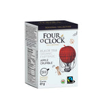 black tea apple crisp Four O'Clock - La Boite à Grains