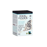 four o'clock tihé blanc chocolat blanc et noix de coco - La Boite à Grains