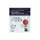 black tea apple crisp Four O'Clock - La Boite à Grains