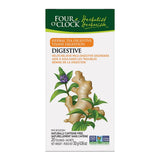 four o'clock digestive digestion herbal tea 20 sachets - La Boite à Grains