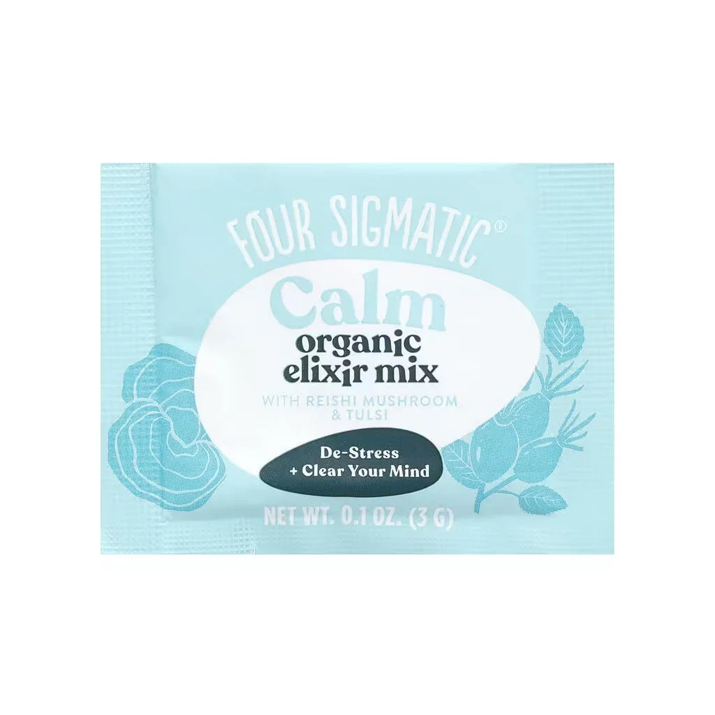 Four Sigmatic Organic Reishi Elixir Blend - La Boite à Grains