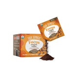 Coffee Mushroom Mix Chaga and Lion's Mane Four Sigmatic - La Boite à Grains
