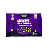 Frankie's Organic White Cheddar Ghost Puffs - La Boite à Grains