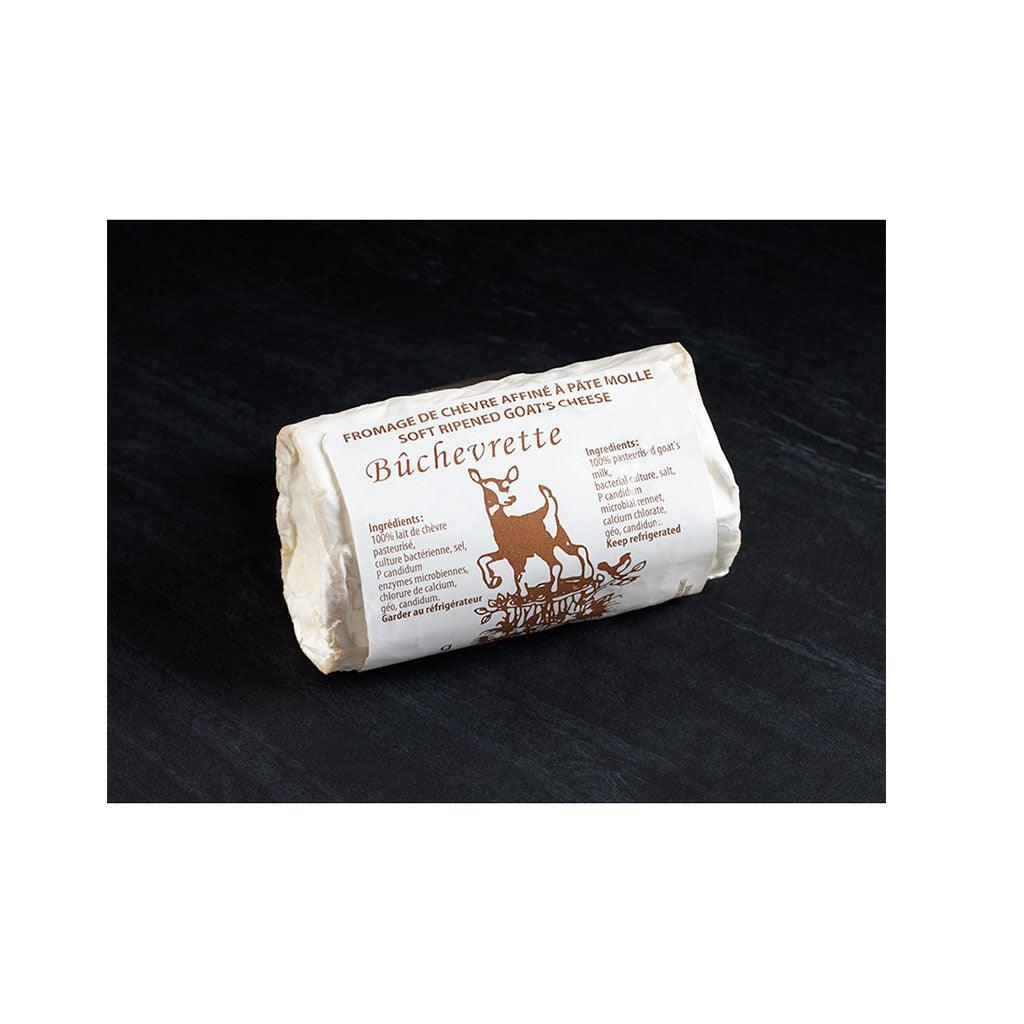 Bûchevrette Ferme Floralpe Goat Cheese - La Boite à Grains