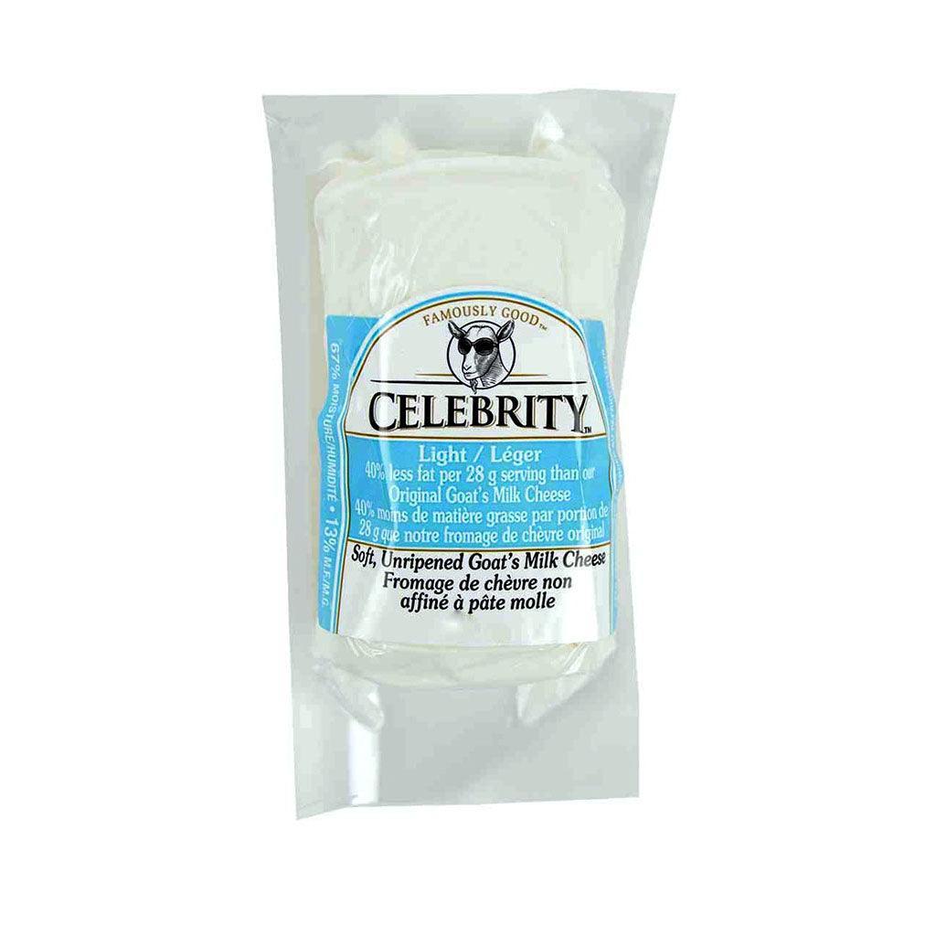 Celebrity Light Goat Cheese - La Boite à Grains