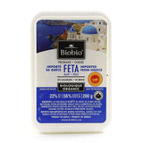 Fromage Feta en Saumure Biologique Biobio - La Boite à Grains