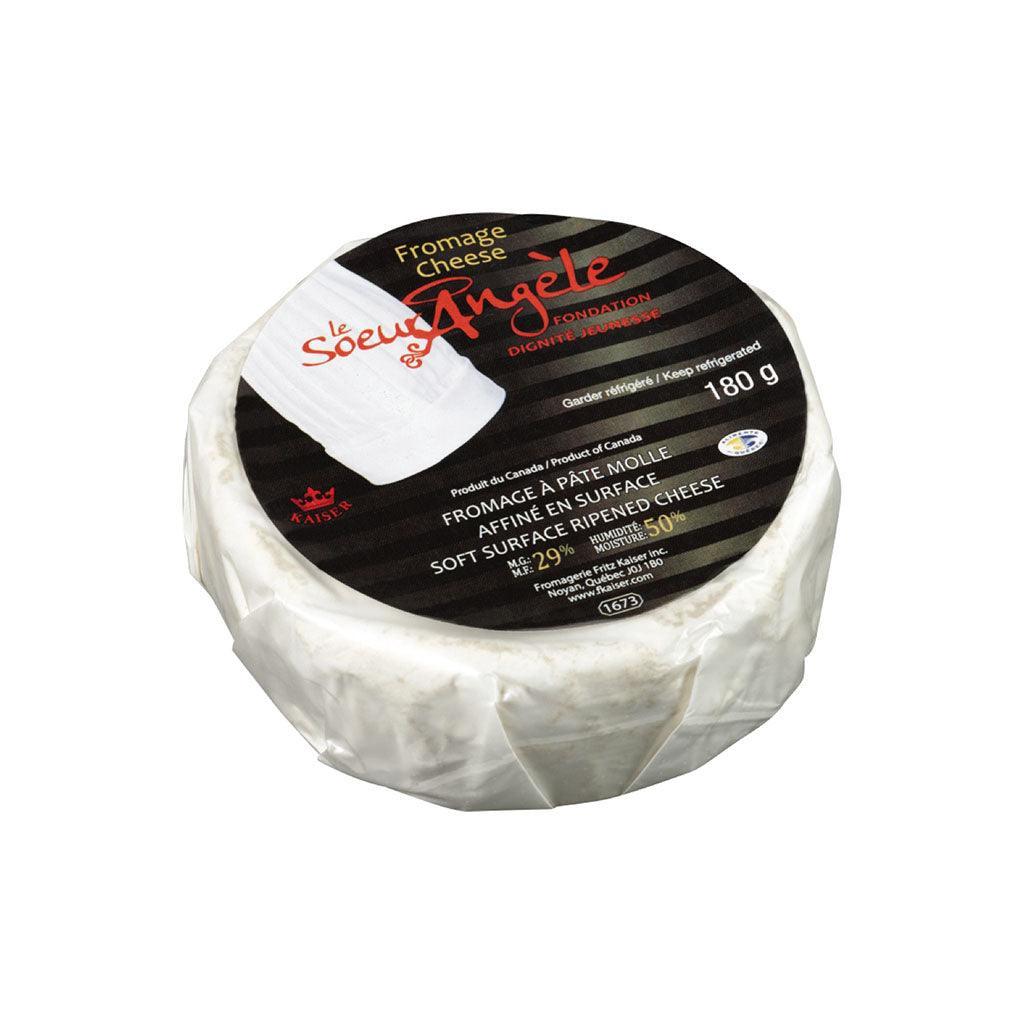 Fromage Le Sœur Angèle Fromagerie Fritz Kaiser - La Boite à Grains
