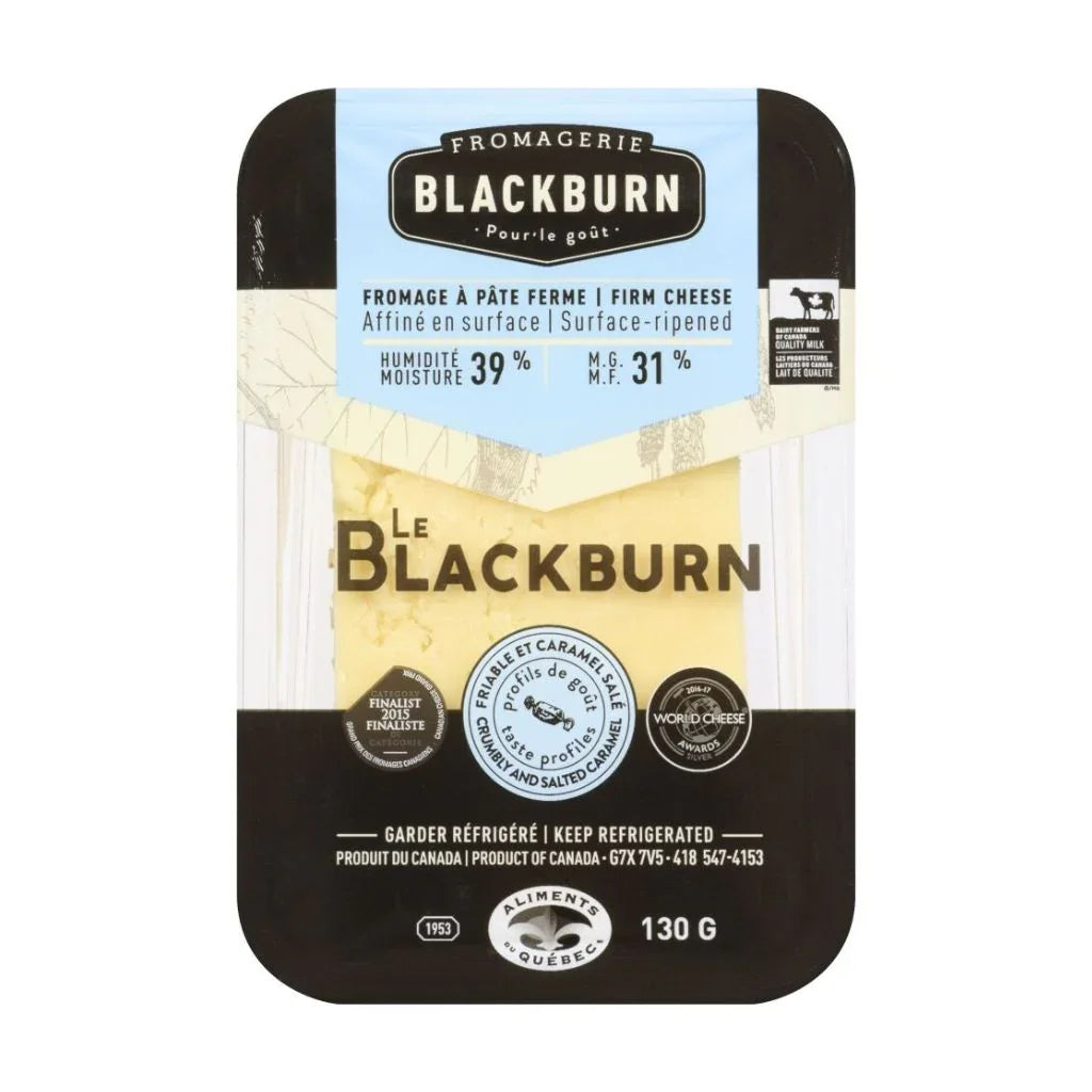 fromage Le Blackburn fromagerie Blackburn - La Boite à Grains