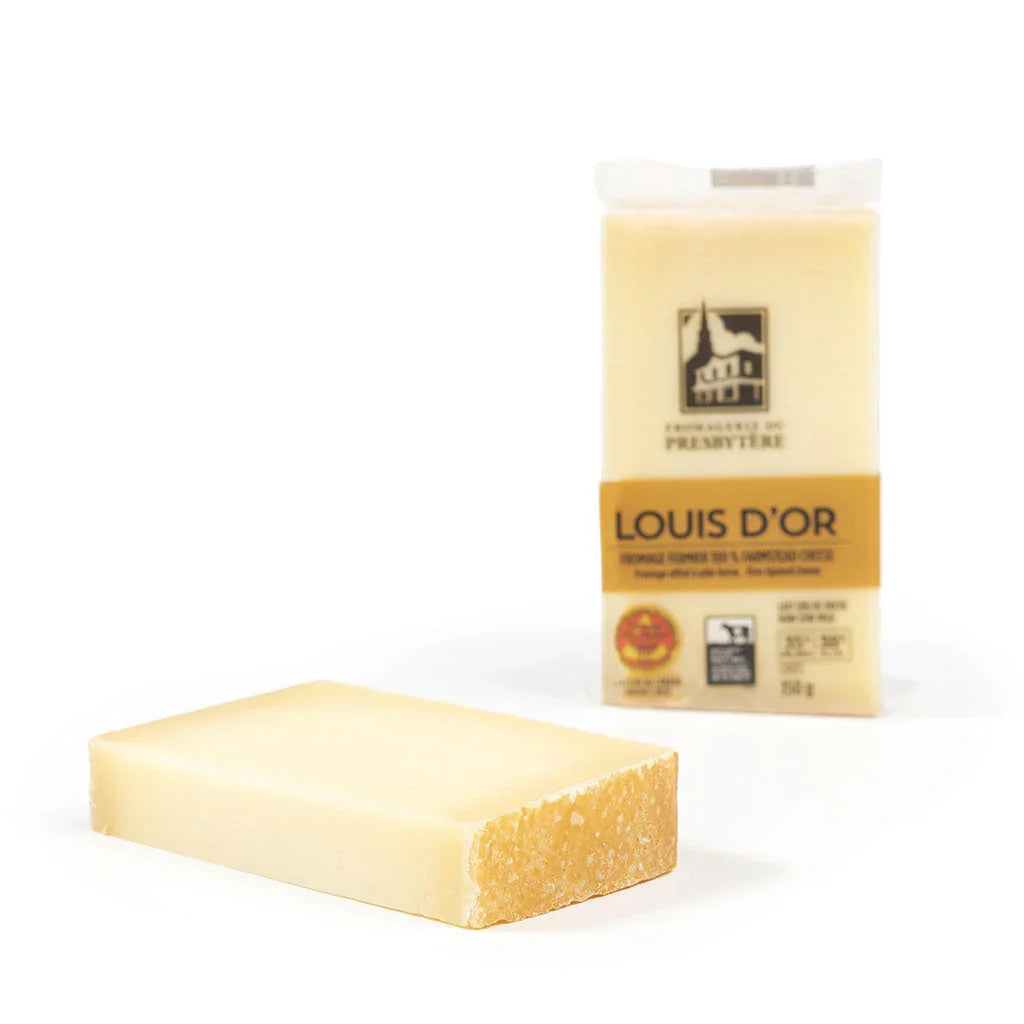 fromagerie du presbytère louis d'or - La Boite à Grains
