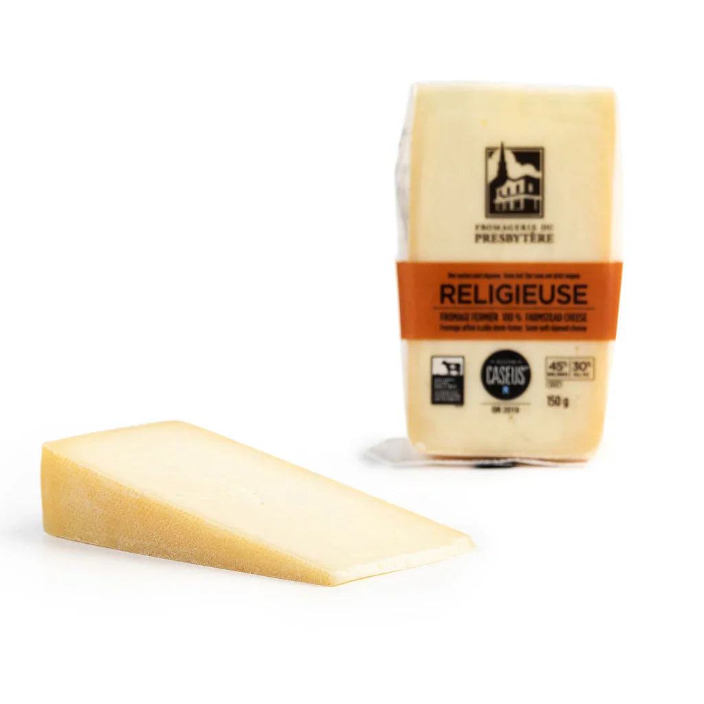 cheese factory of the religious presbytery - La Boite à Grains