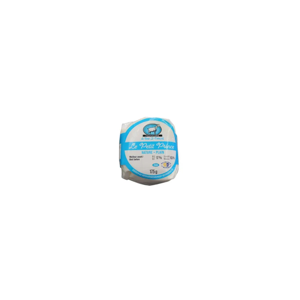 fromagerie du vieux st françois le petit prince nature 175 g
