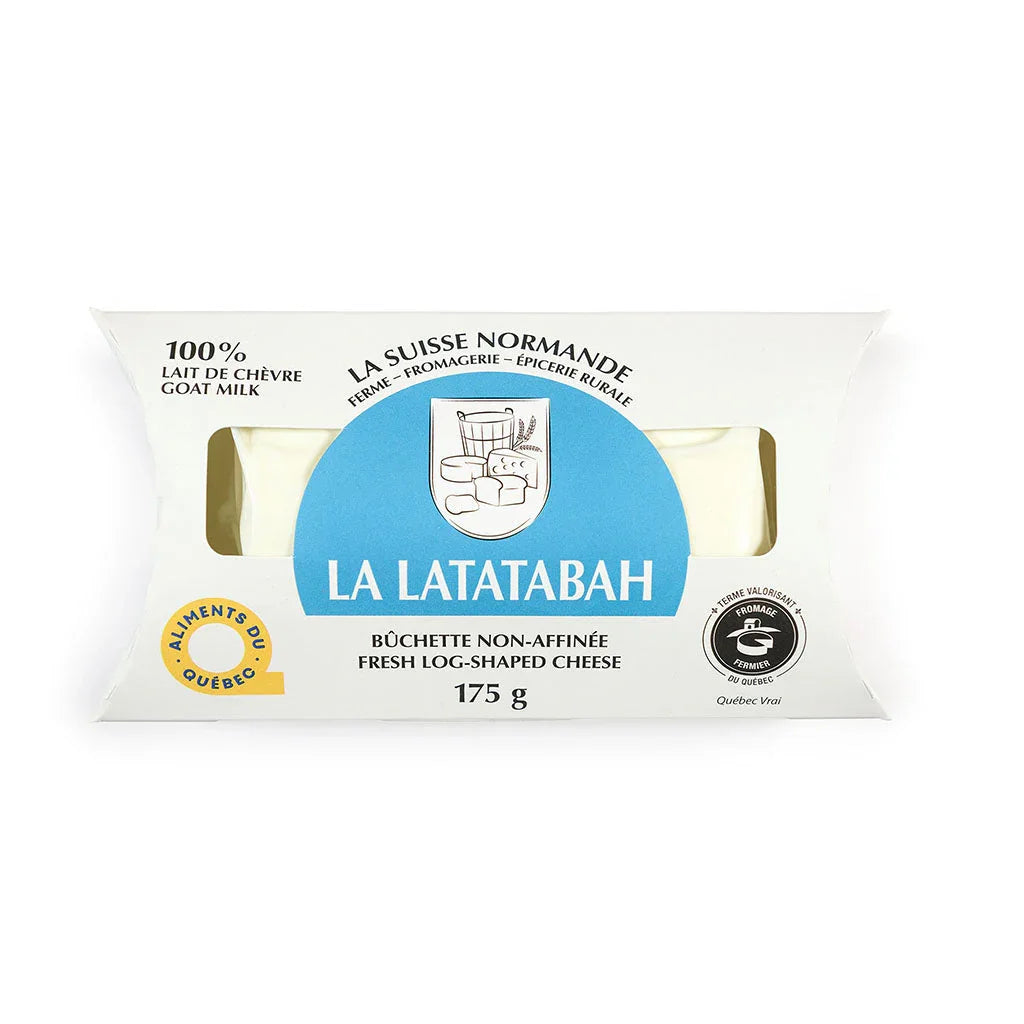 the latatabah cheese dairy in Normandy Switzerland - La Boite à Grains