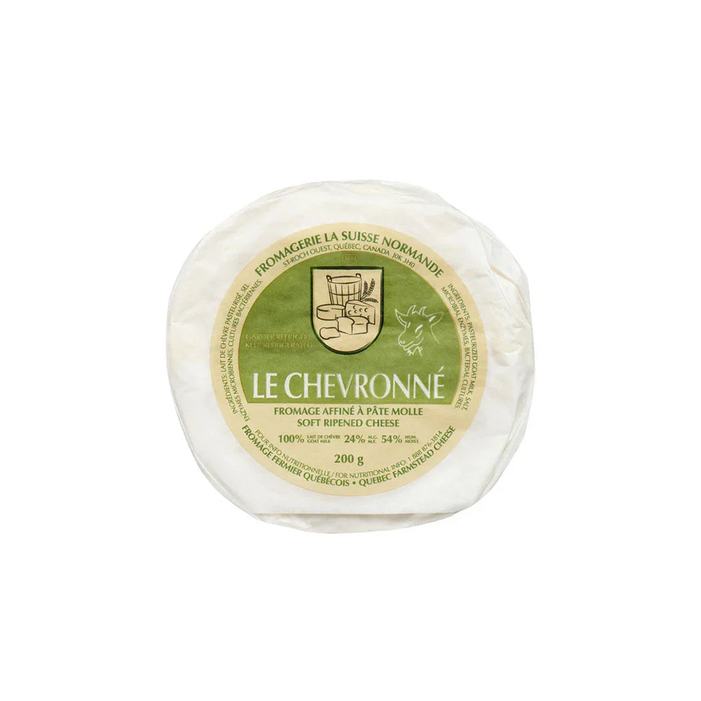 le chevronné fromagerie la suisse normande - La Boite à Grains