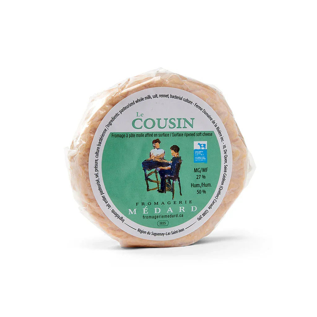 fromagerie médard cheese le cousin