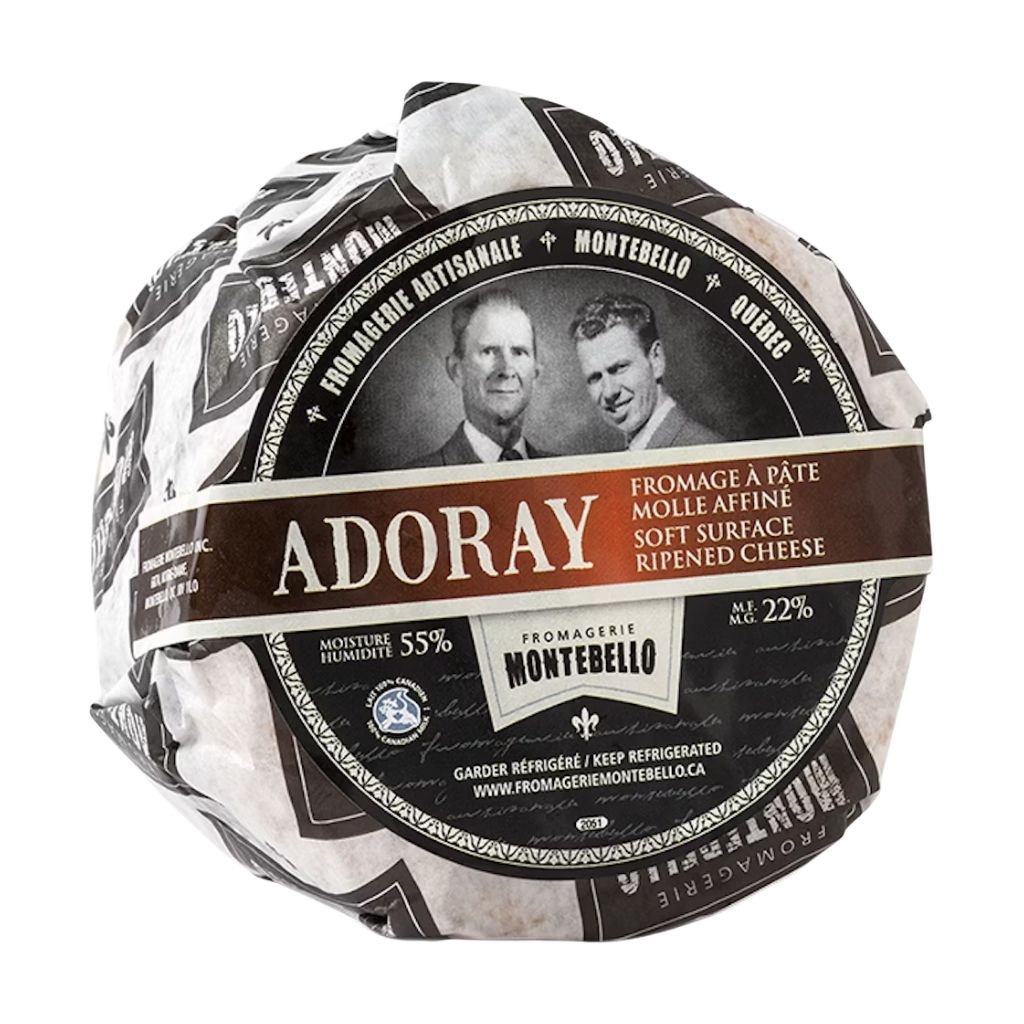Adoray cheese fromagerie Montebello - La Boite à Grains