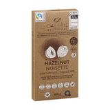 chocolat noir noisette biologique Galerie au Chocolat - La Boite à Grains