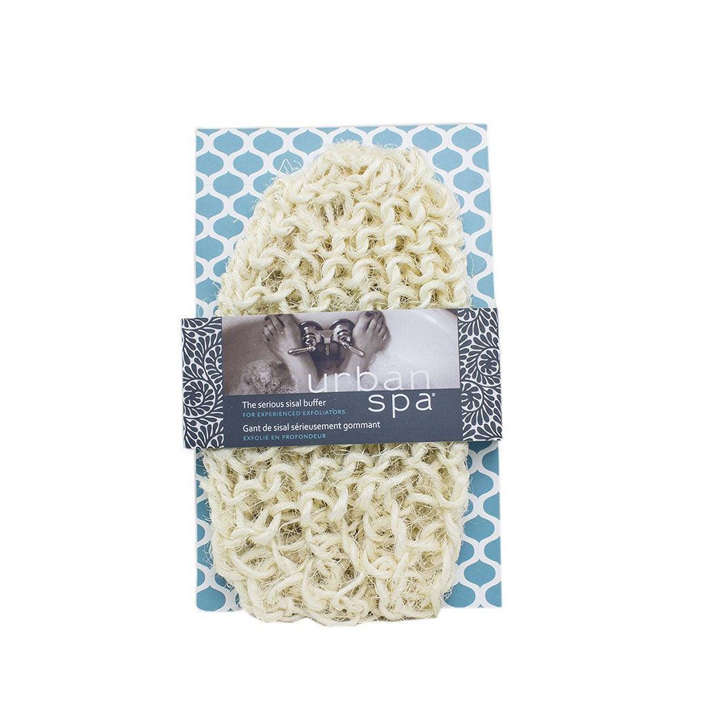 Urban Spa Seriously Scrubbing Sisal Glove - La Boite à Grains