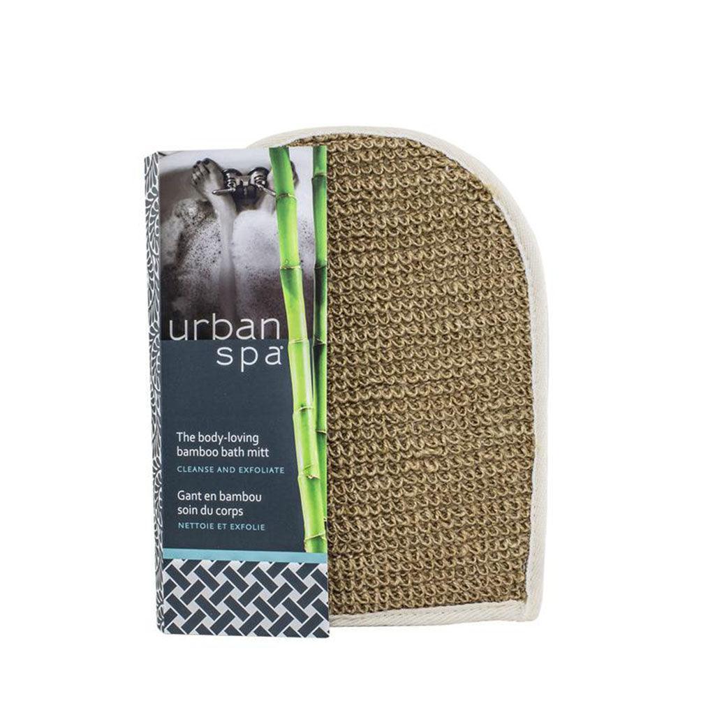 Bamboo Glove Body Care Urban Spa - La Boite à Grains