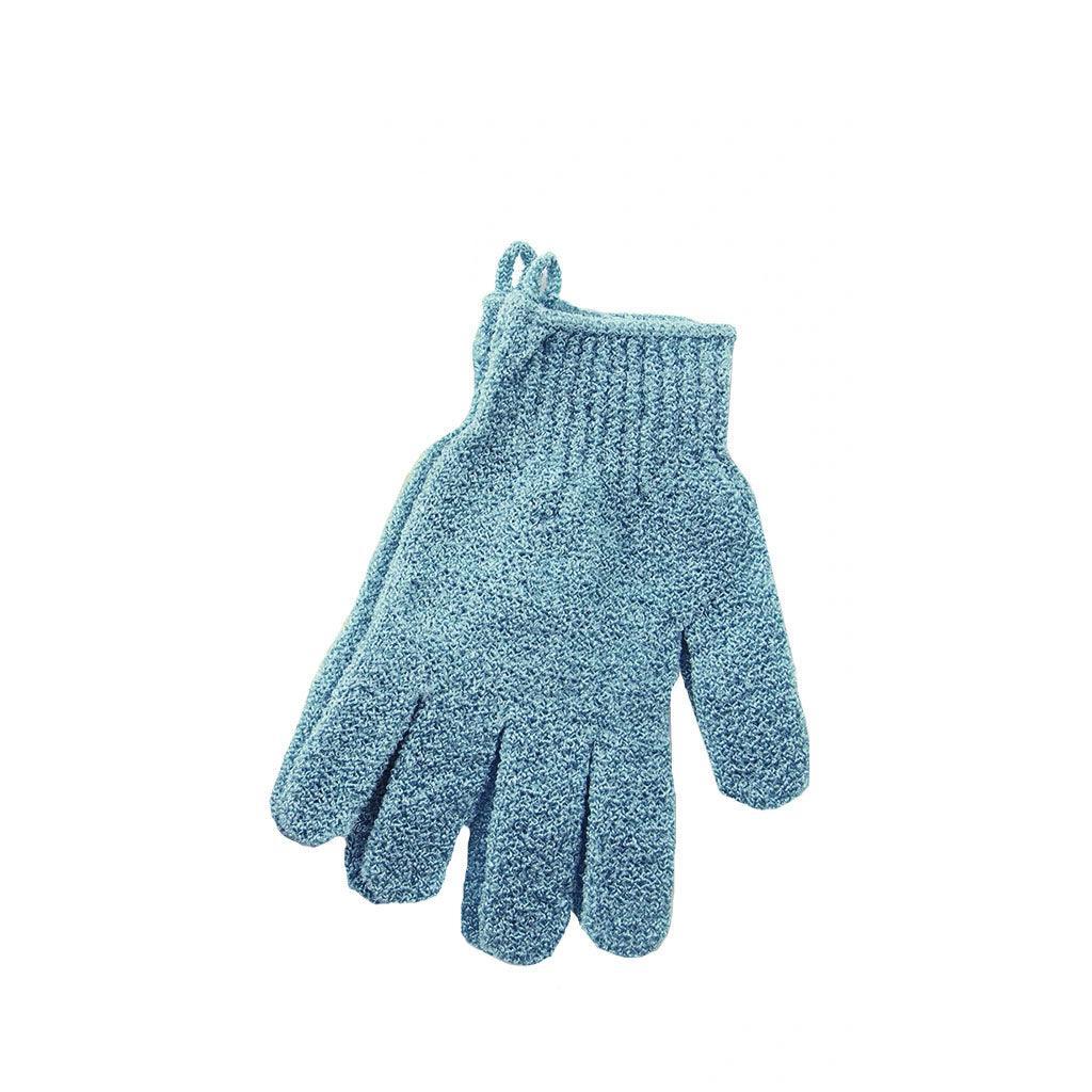 Urban Spa Luminous Radiance Exfoliating Gloves - La Boite à Grains