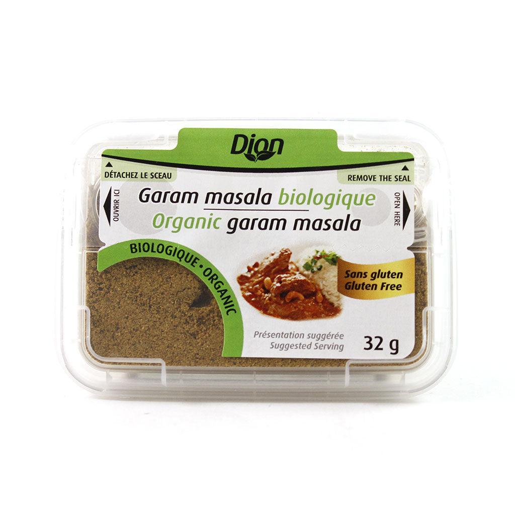 Garam Masala Biologique Dion - La Boite à Grains